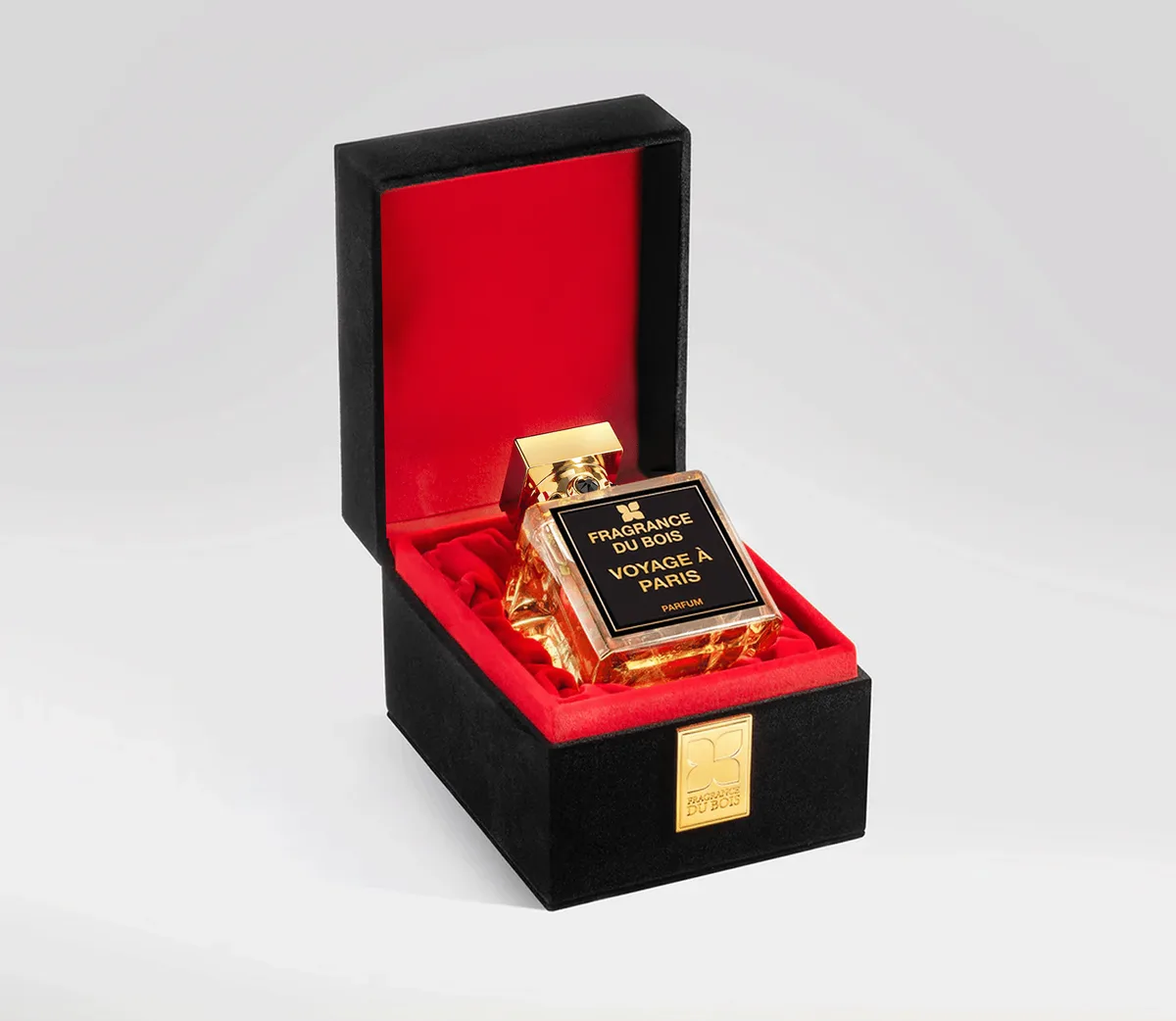 Fragrance Du Bois Voyage a Paris Parfum 100ml
