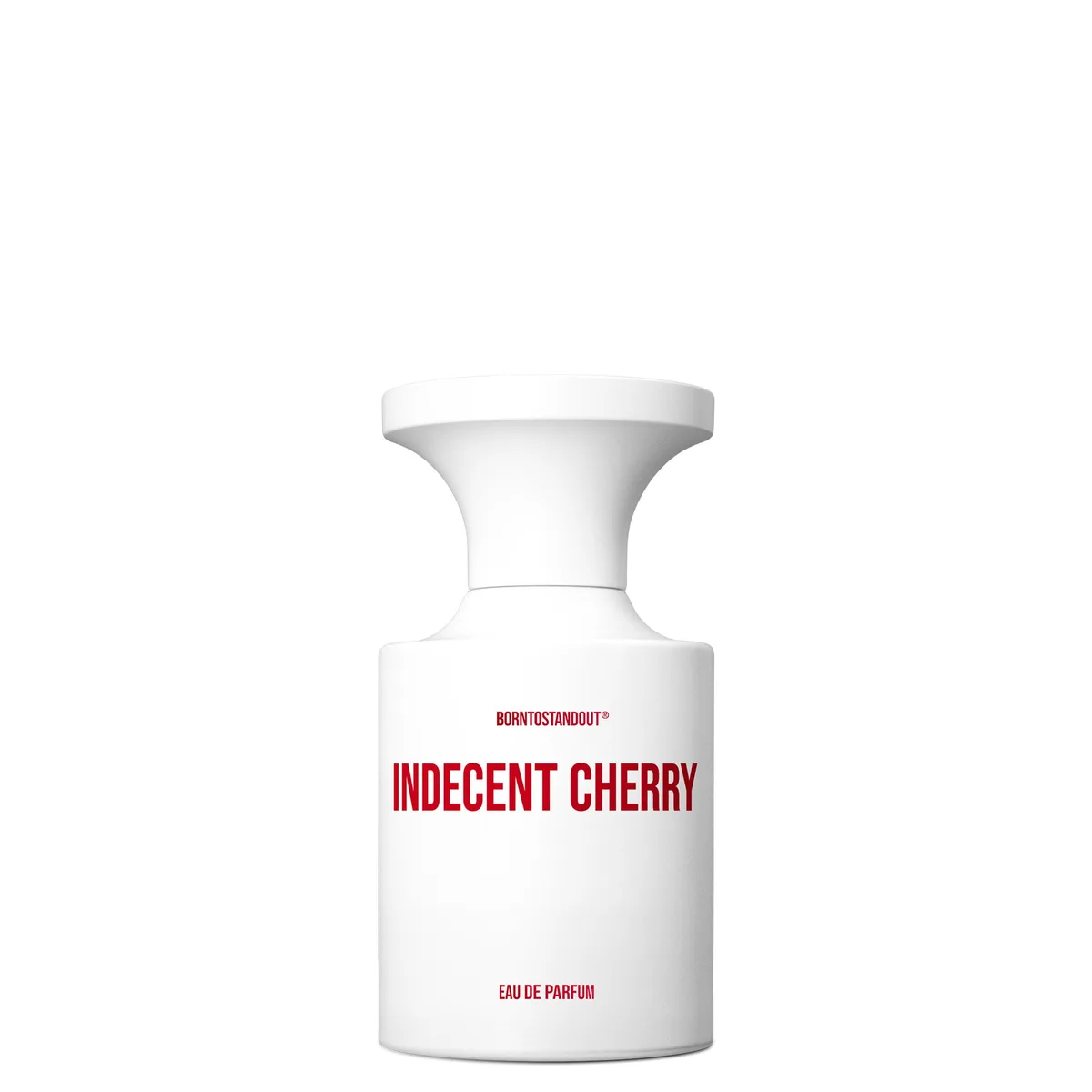 Borntostandout Btso Indecent Cherry Eau de Parfum 50ml