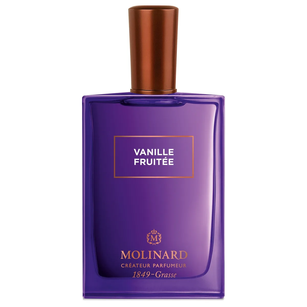 Molinard Vanille Fruitee Eau de Parfum Eau de Parfum 75ml