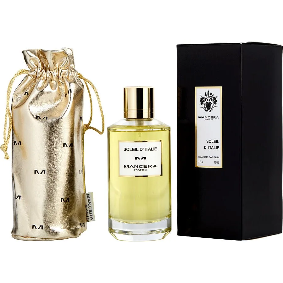 Mancera Soleil D'Italie Eau de Parfum 120ml