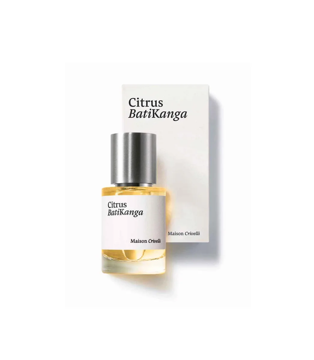 Maison Crivelli Citrus Batikanga Eau de Parfum 100ml