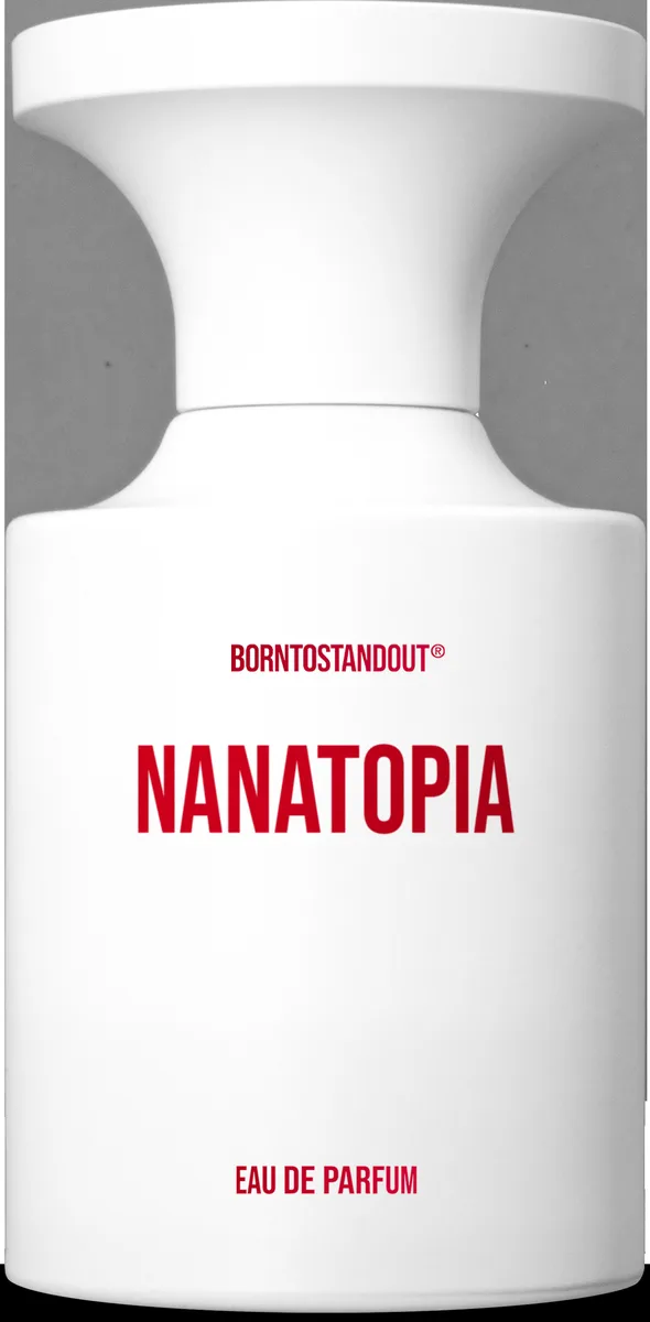 Borntostandout Nanatopia Eau de Parfum 100ml