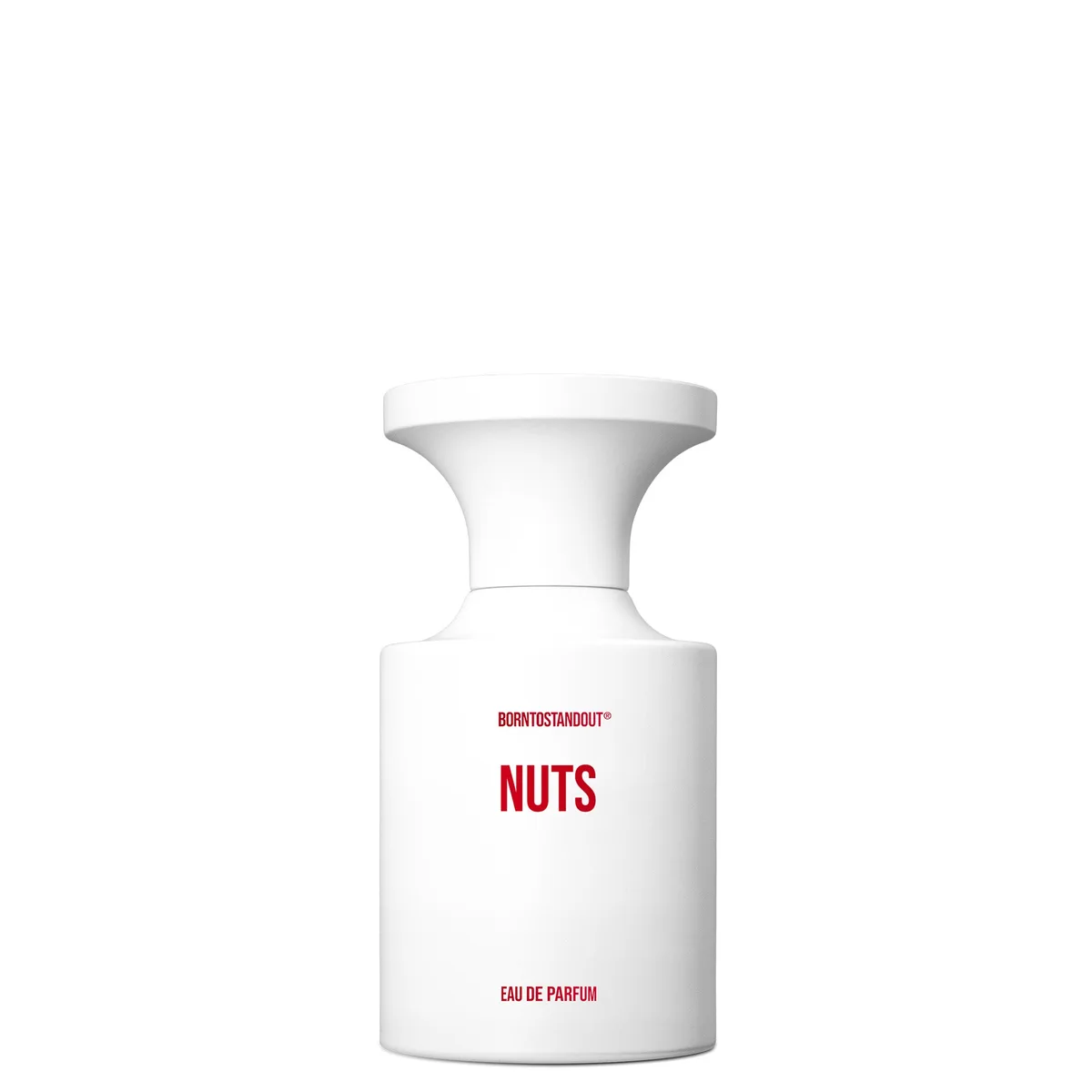 Borntostandout Nuts Eau de Parfum 50ml
