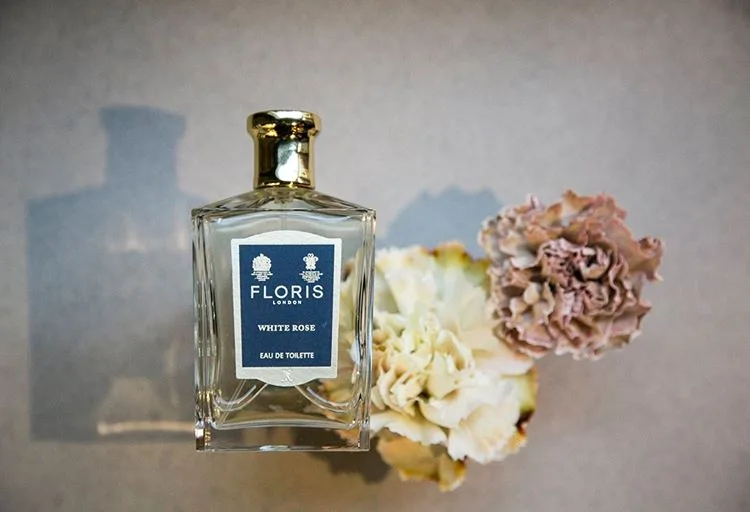 Floris White Rose Eau de Toilette 100ml