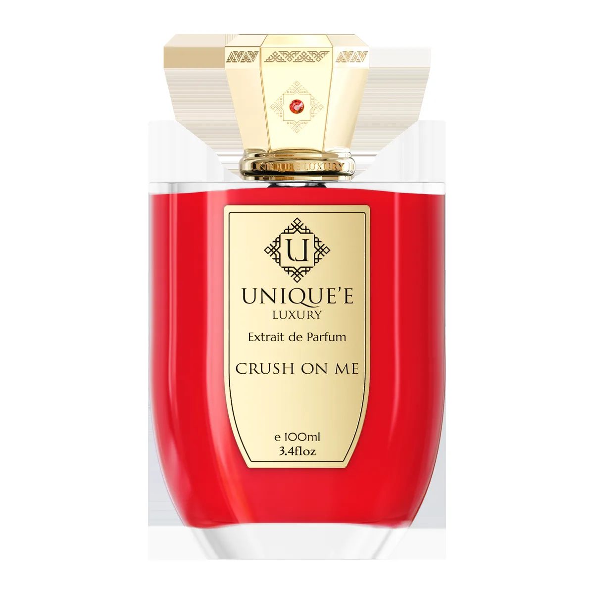 Uniquee Luxury Crush On Me Eau de Parfum 100ml