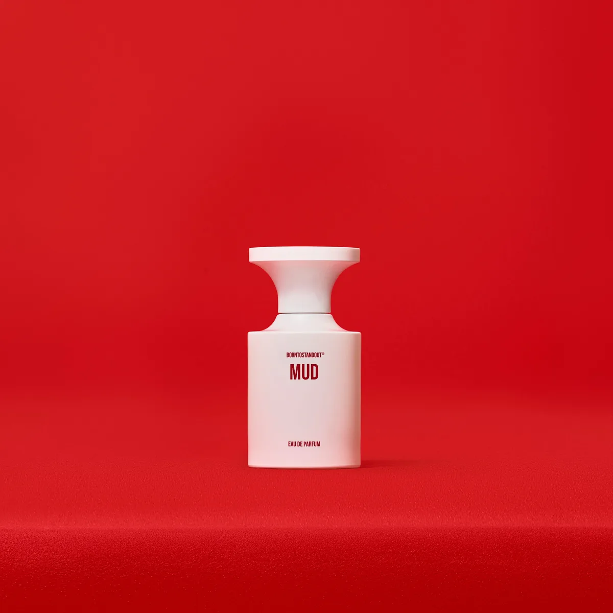 Borntostandout ® Mud Eau de Parfum 50ml