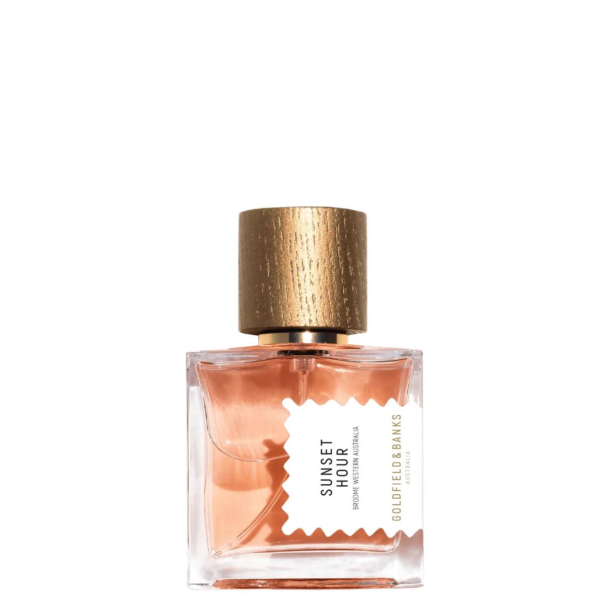 Goldfield Sunset Hour Perfume Parfum 50ml