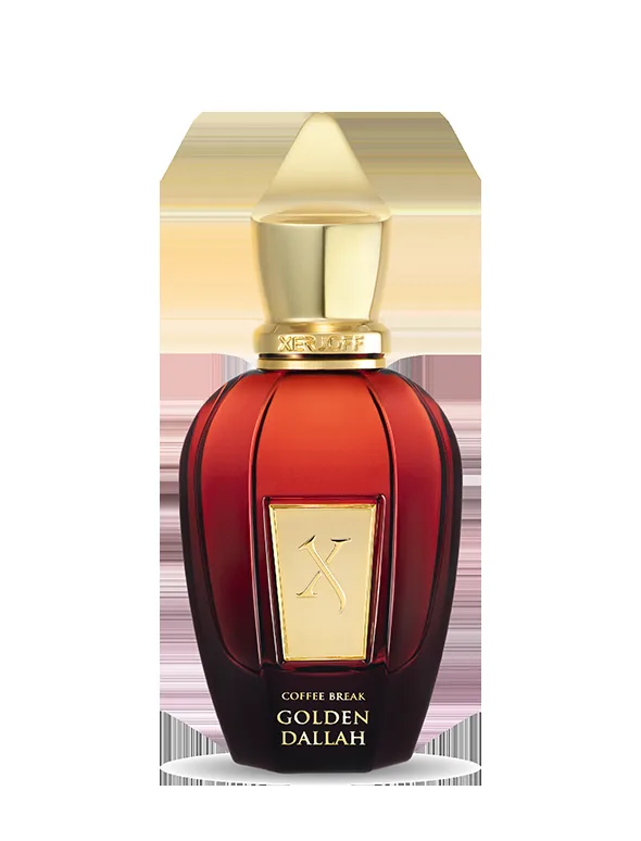 Xerjoff Golden Dallah Eau de Parfum 50ml