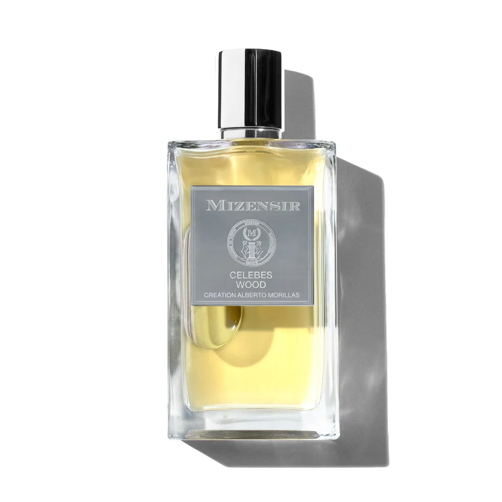 Mizensir Celebes Wood Eau de Parfum 100ml
