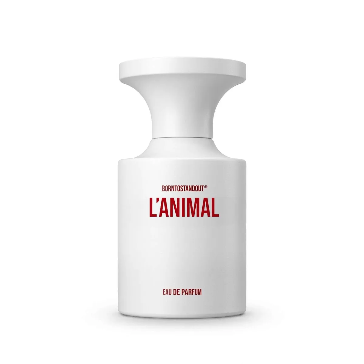 Borntostandout Btso L'Animal Eau de Parfum 50ml
