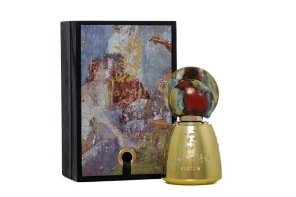 Agatho Castiamanti Eau de Parfum Eau de Parfum 100ml