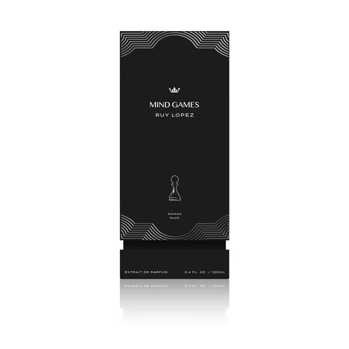 Mind Games Ruy Lopez Extrait de Parfum 100ml