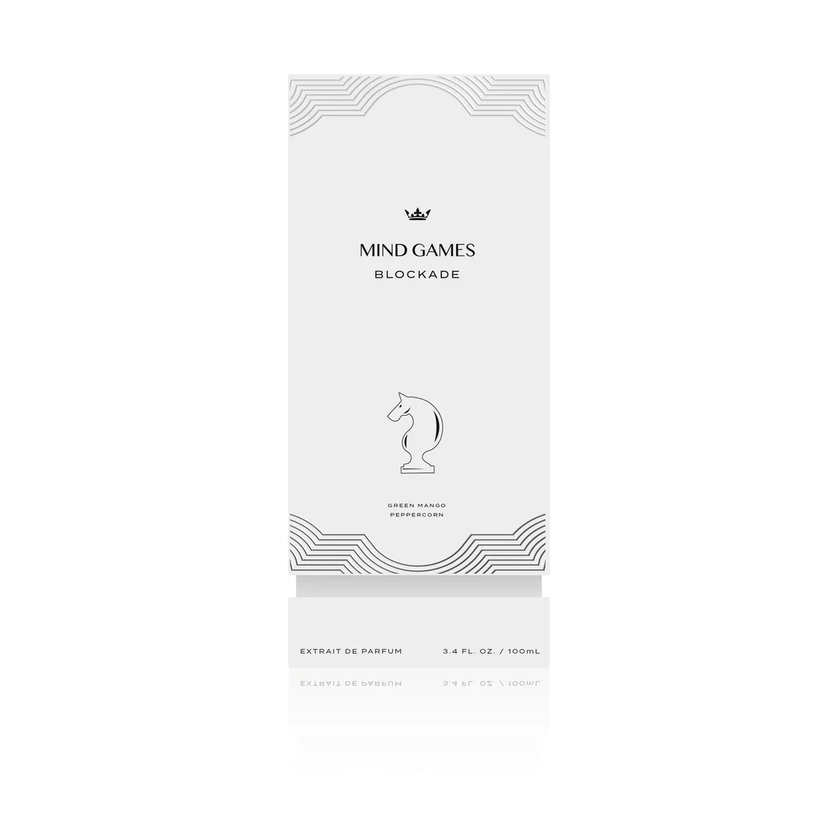 Mind Games Blockade Extrait de Parfum 100ml