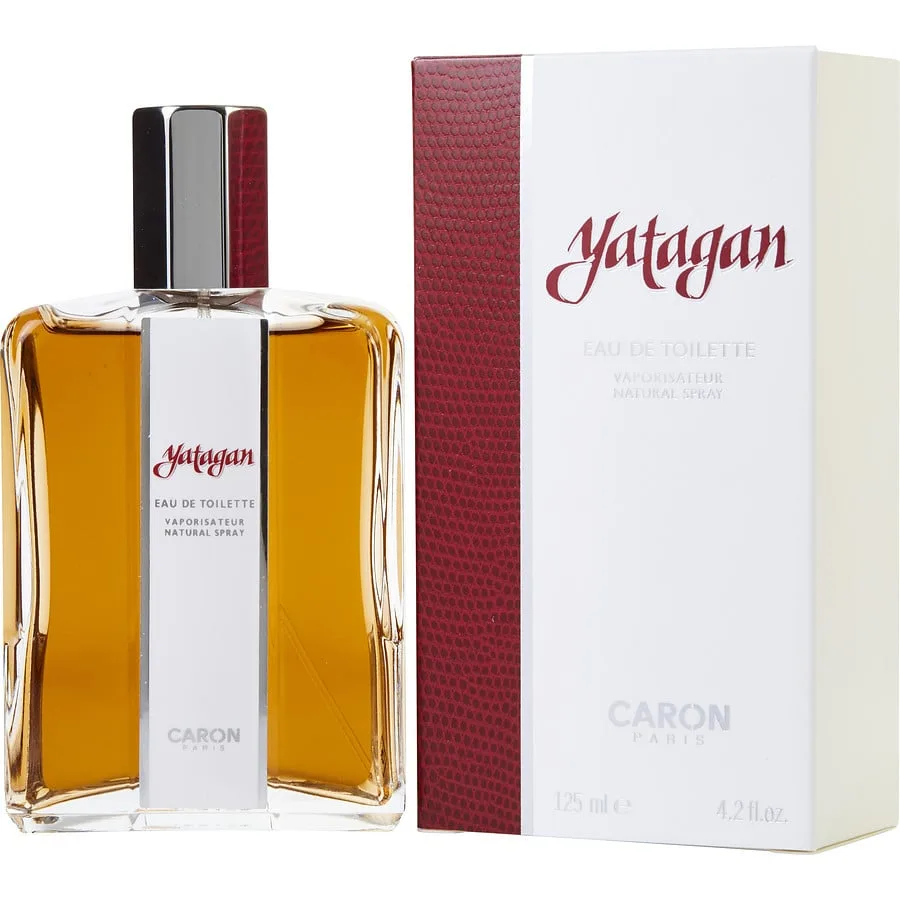 Caron Yatagan Eau de Toilette 125ml