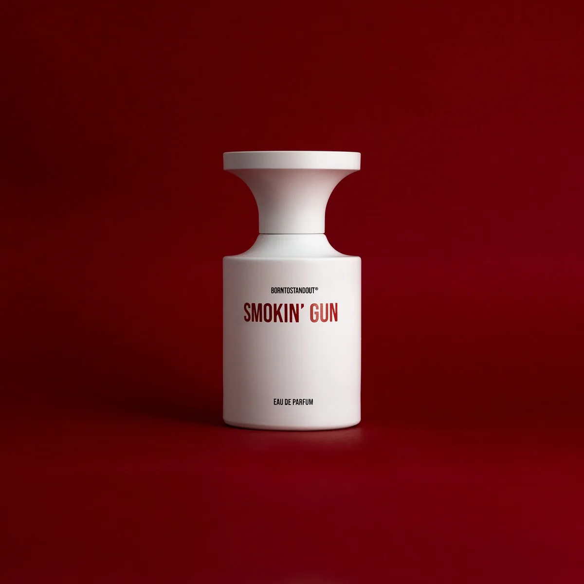 Borntostandout Smokin Gun Eau de Parfum 50ml