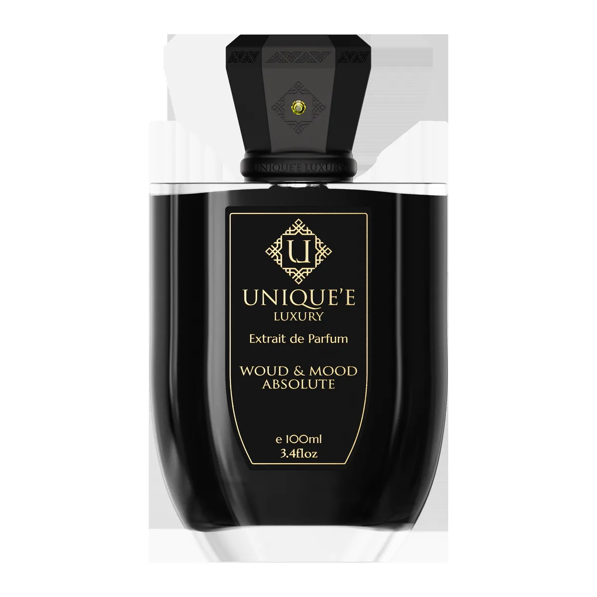 Uniquee Luxury Woud & Mood Absolute Extrait de Parfum 100ml