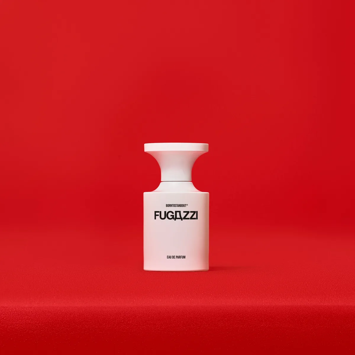 Borntostandout Fugazzi Eau de Parfum 100ml