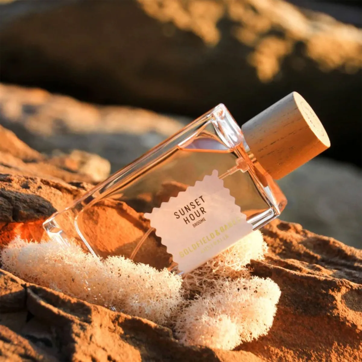 Goldfield Sunset Hour Perfume Parfum 50ml