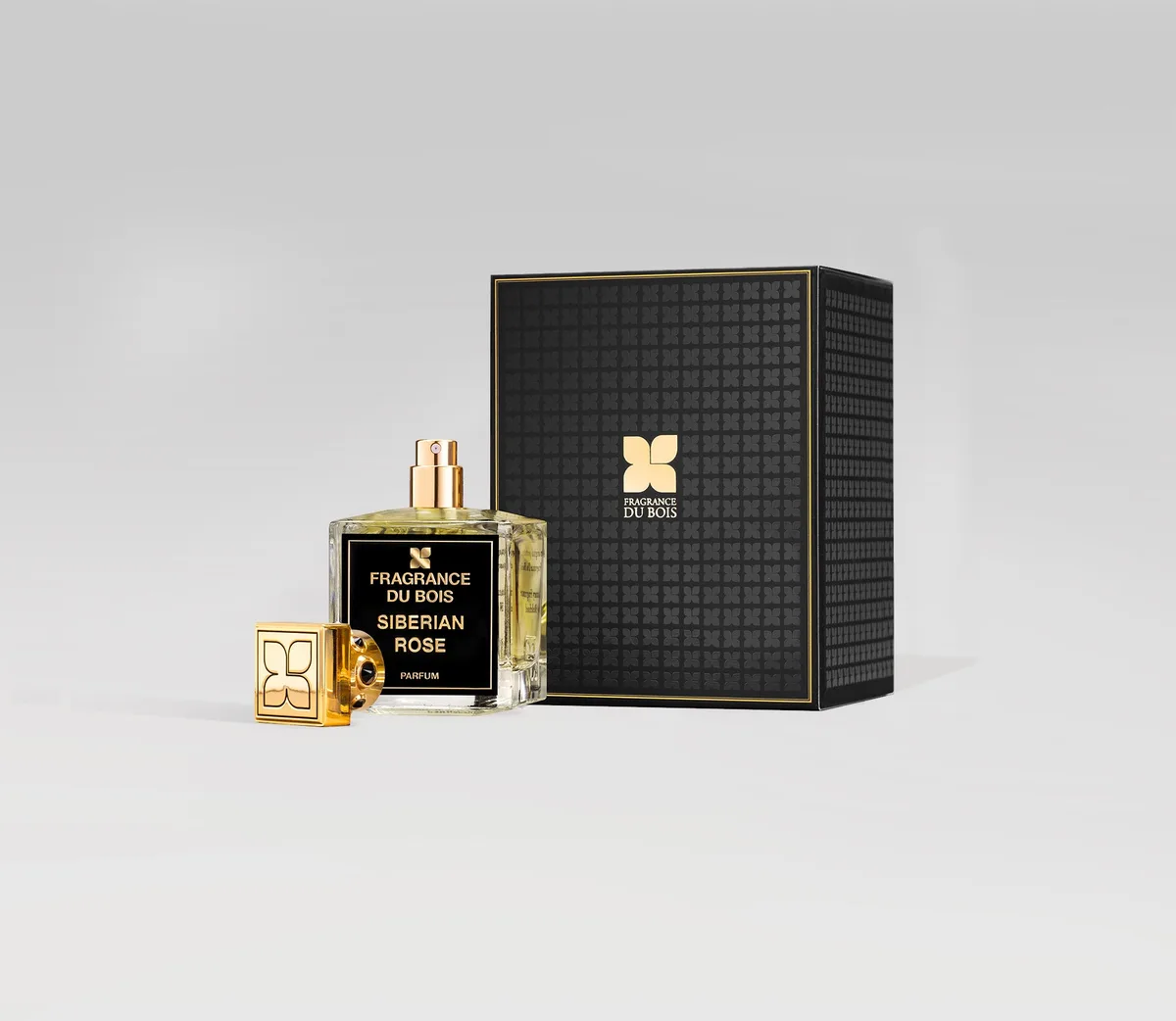 Fragrance Du Bois Siberian Rose Parfum 100ml