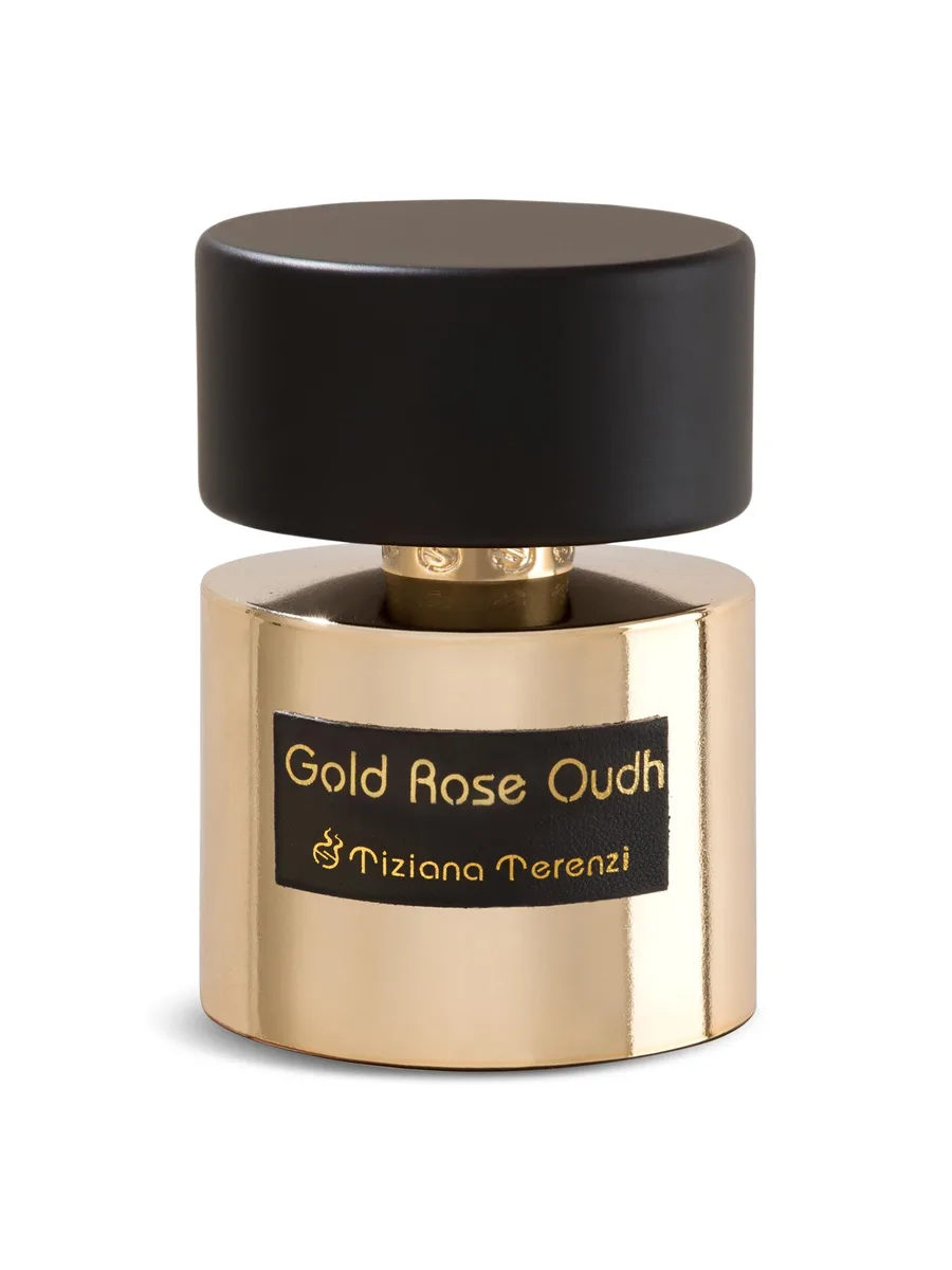 Tiziana Terenzi Gold Rose Oudh Extrait de Parfum 100ml