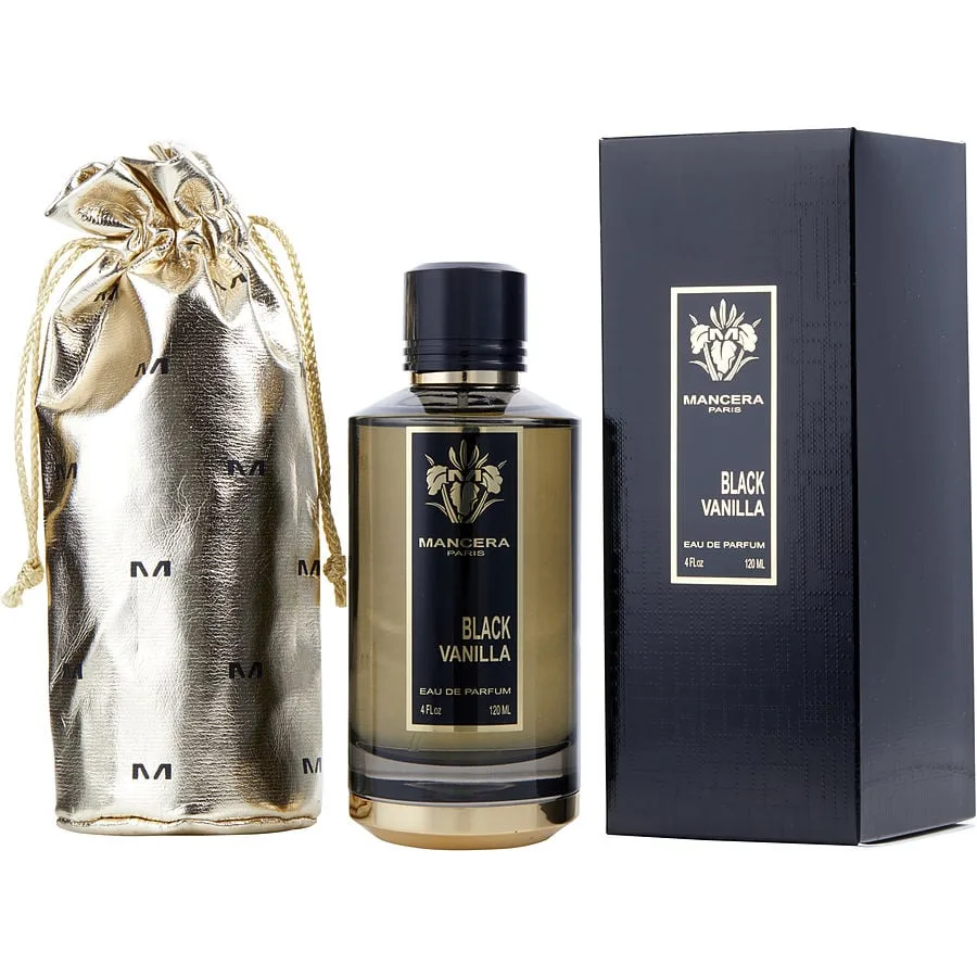 Mancera Black Vanilla Eau de Parfum 120ml