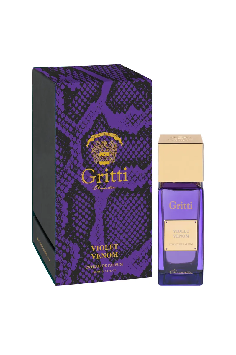 Gritti Violet Venom Extrait de Parfum 100ml