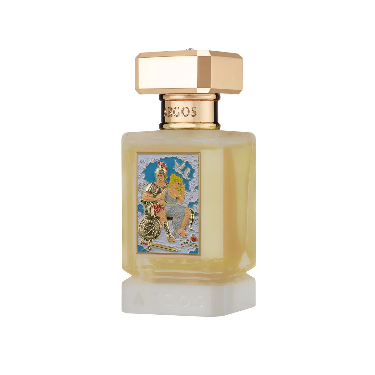 Argos Fire and Desire Vulcan's Revenge Extrait de Parfum 100ml