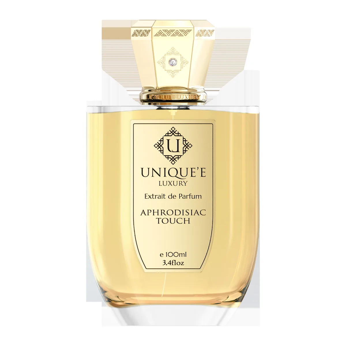 Uniquee Luxury Aphrodisiac Touch Eau de Parfum 100ml