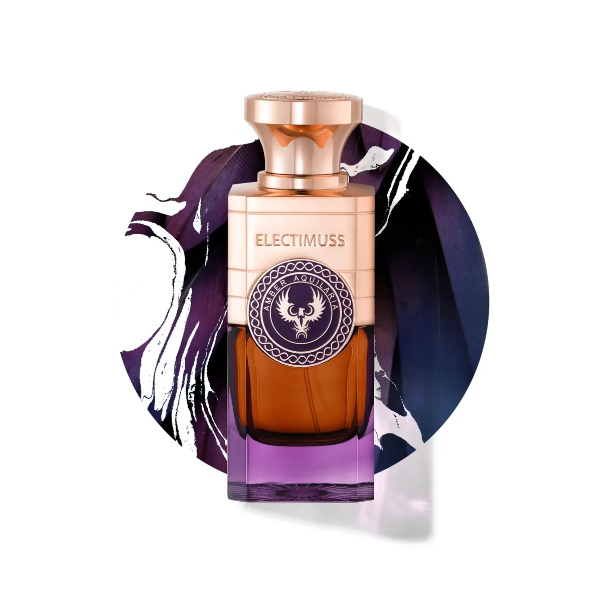 Electimuss Amber Aquilaria Eau de Parfum 100ml