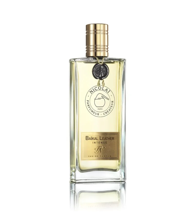 Nicolai Baikal Leather Eau de Parfum 100ml