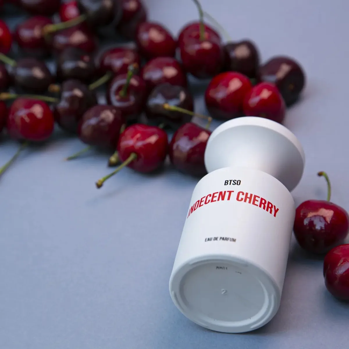 Borntostandout Indecent Cherry Eau de Parfum 50ml