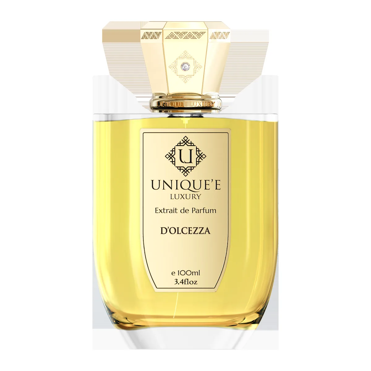 Uniquee Luxury D'Olcezza Extrait de Parfum 100ml