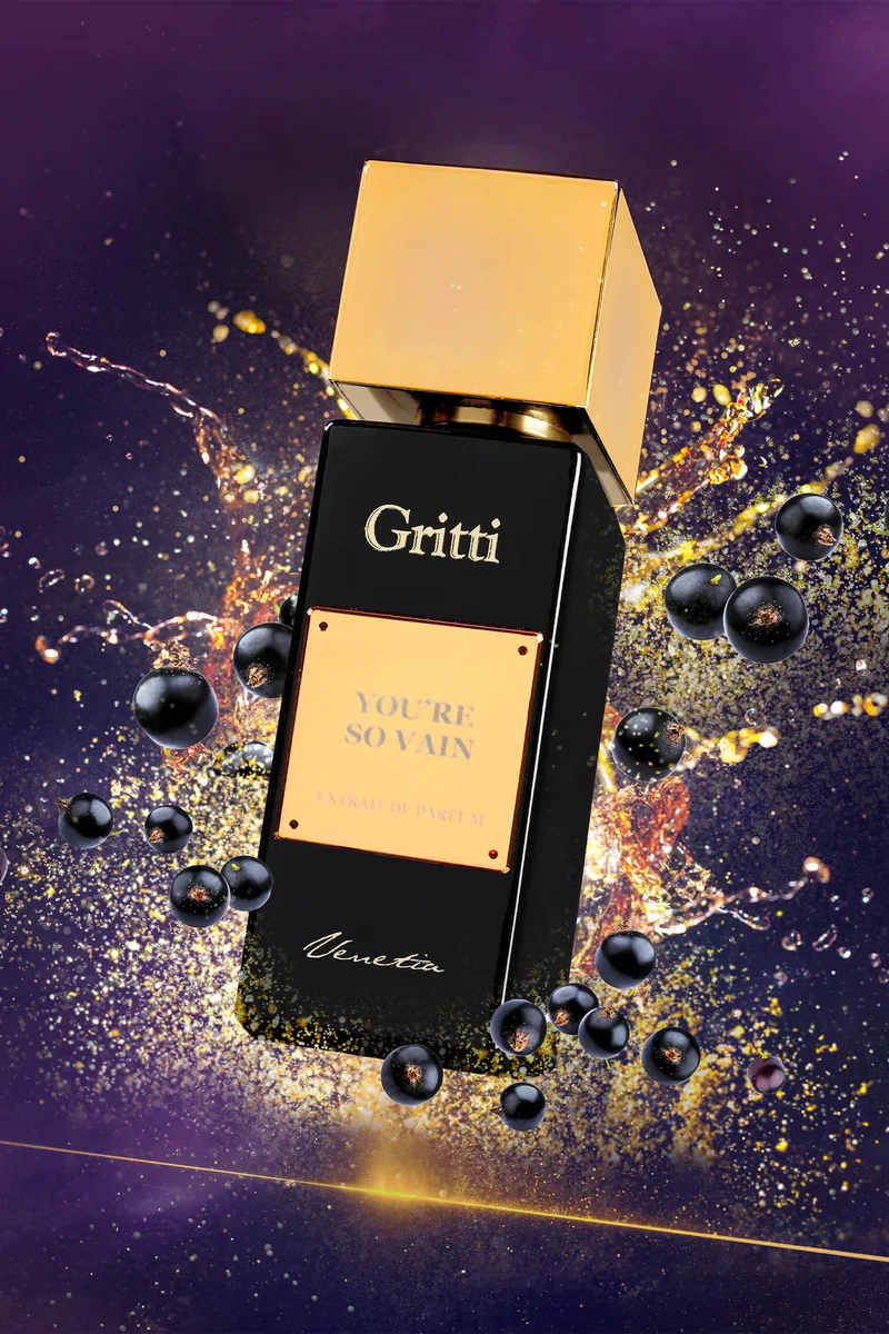 Gritti You're So Vain Eau de Parfum 100ml